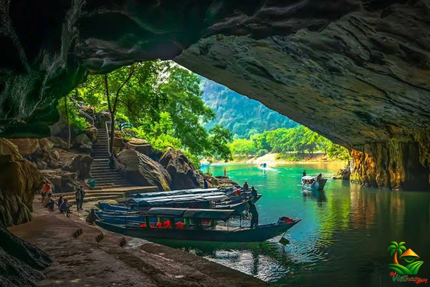 Phong Nha Cave Tour